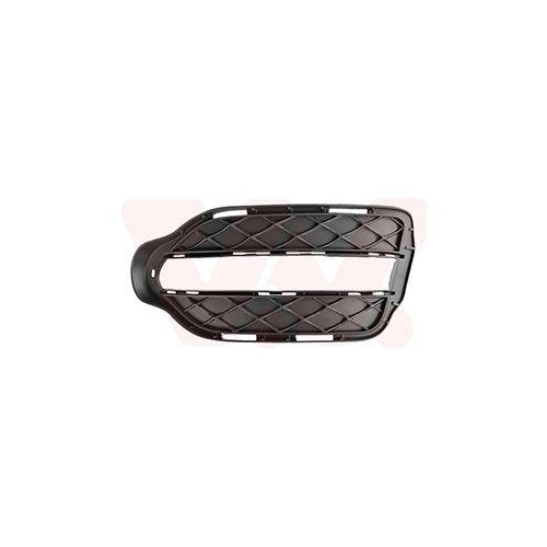 VAN WEZEL L&uuml;ftungsgitter, Sto&szlig;f&auml;nger 3073591