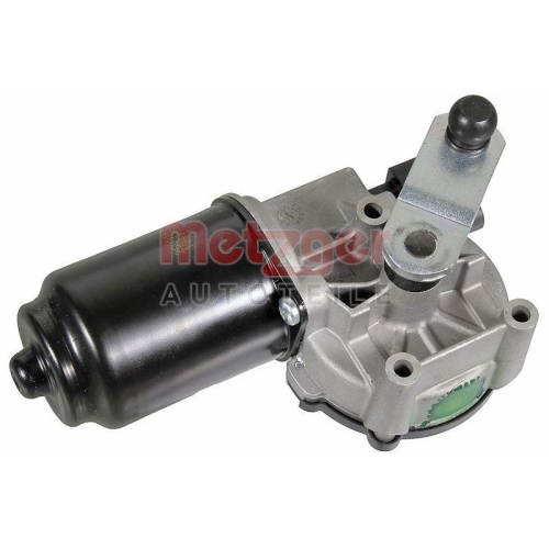 METZGER AUTOTEILE Wischermotor ORIGINAL ERSATZTEIL 2190696