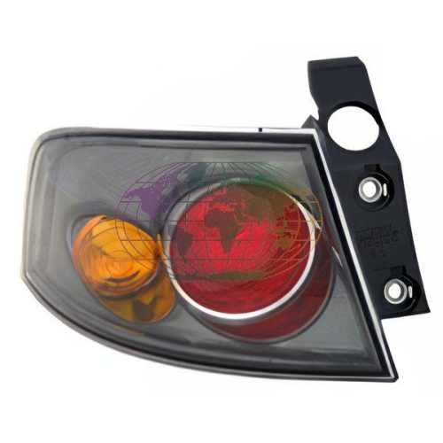 Lexmond Trading BV Schlussleuchte 3216432