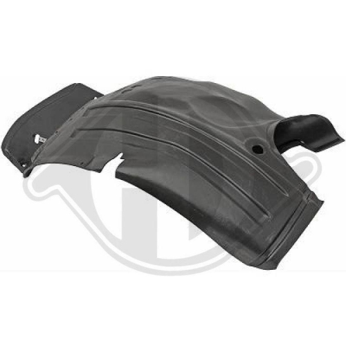 DIEDERICHS Verkleidung, Radhaus 4463409