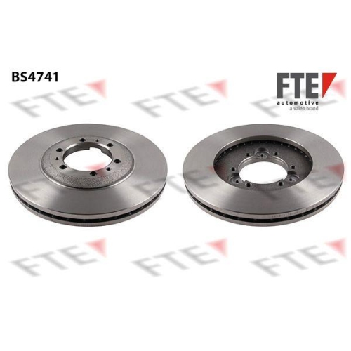 FTE Bremsscheibe 9072253
