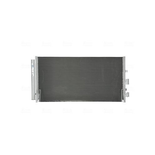 NISSENS Kondensator, Klimaanlage ** FIRST FIT ** 941367
