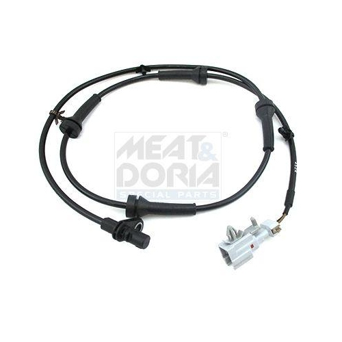 MEAT & DORIA Sensor, Raddrehzahl 90913