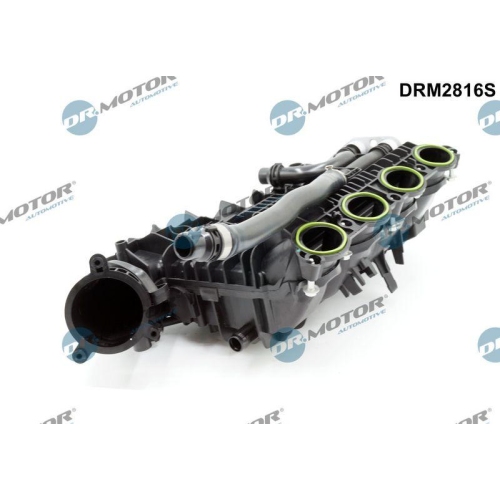 Dr.Motor Automotive Saugrohrmodul DRM2816S