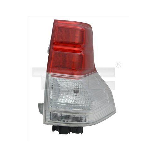 TYC Heckleuchte 11-11721-01-2
