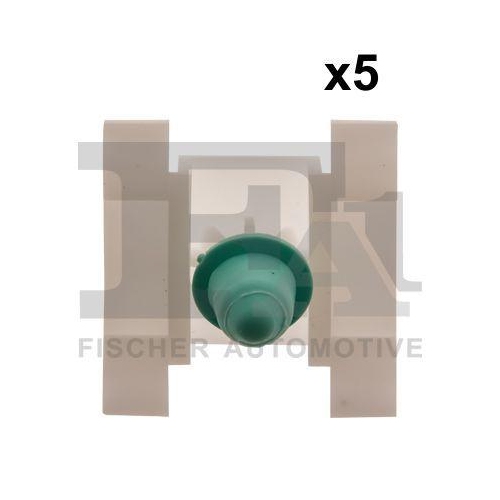 FA1 Clip, Zier-/Schutzleiste 11-40126.5