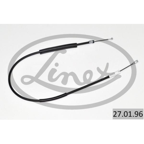 LINEX Seilzug, Feststellbremse 27.01.96
