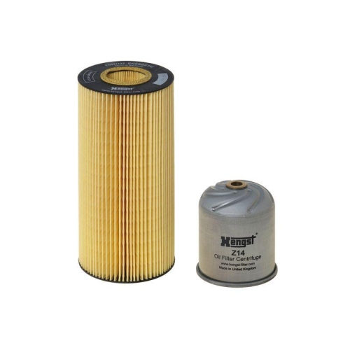 HENGST FILTER &Ouml;lfilter E502H02 D121