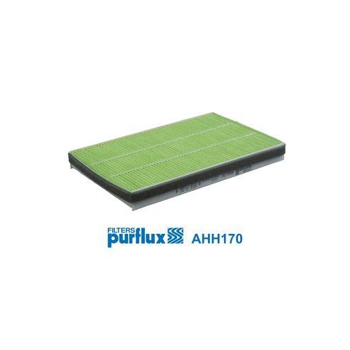 PURFLUX Filter, Innenraumluft CabinHepa+ AHH170