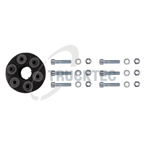 TRUCKTEC AUTOMOTIVE Gelenk, Gelenkwelle 02.34.019