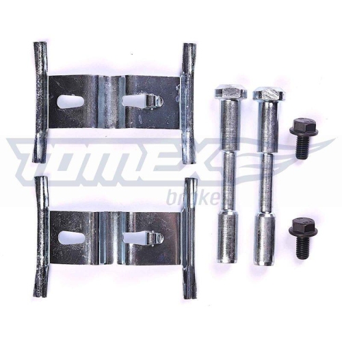 TOMEX Brakes Zubeh&ouml;rsatz, Scheibenbremsbelag TX 43-95