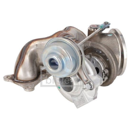 FEBI BILSTEIN Lader, Aufladung Mitsubishi Turbo NEU 191229
