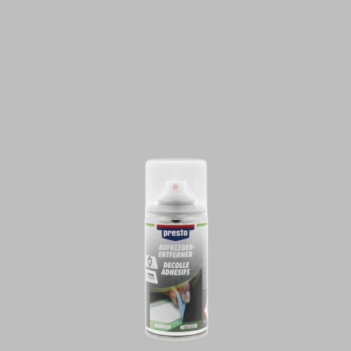 Presto Aufkleber-Entferner-Spray 150 ml 384257