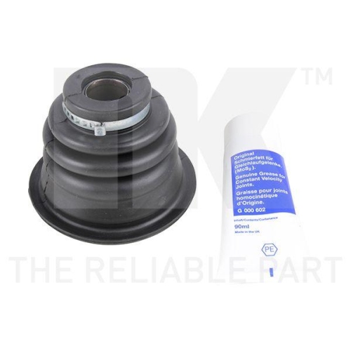 NK Faltenbalgsatz, Antriebswelle 523909