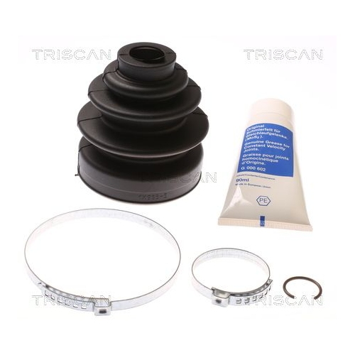 TRISCAN Faltenbalgsatz, Antriebswelle 8540 40802
