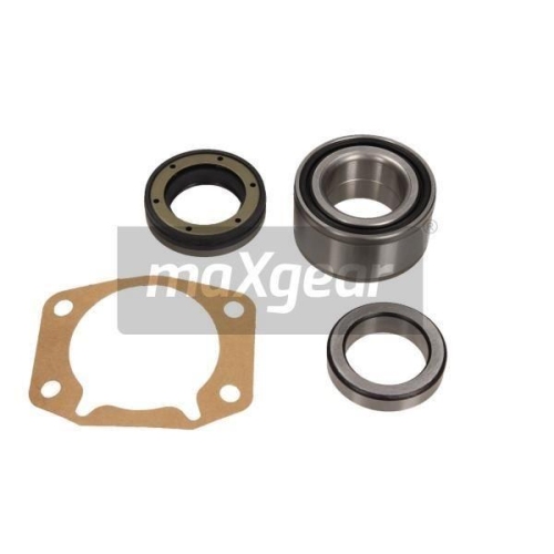 MAXGEAR Radlagersatz 33-0938