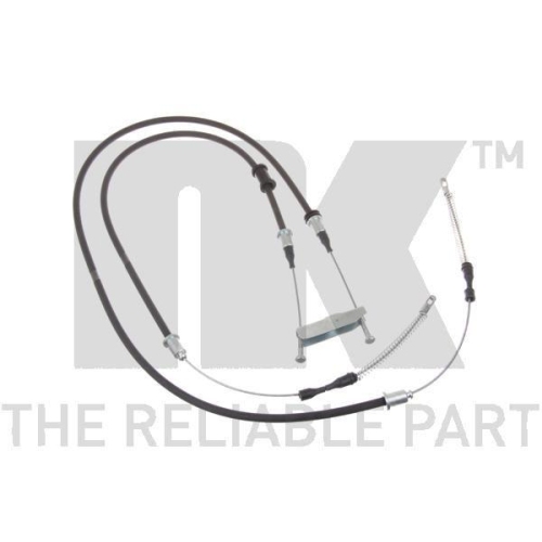 NK Seilzug, Feststellbremse 903664