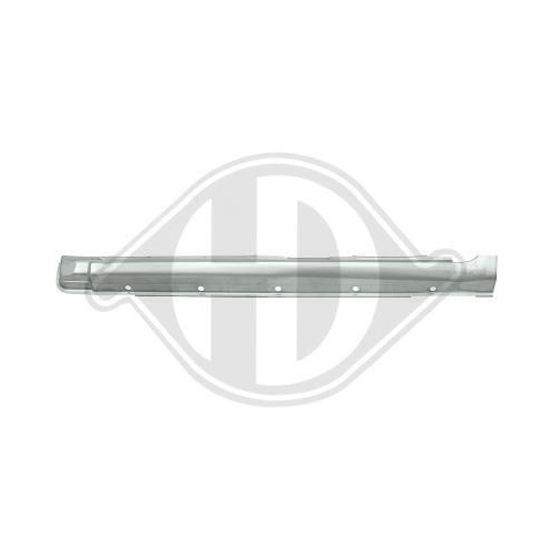 DIEDERICHS Einstiegsblech 9655041