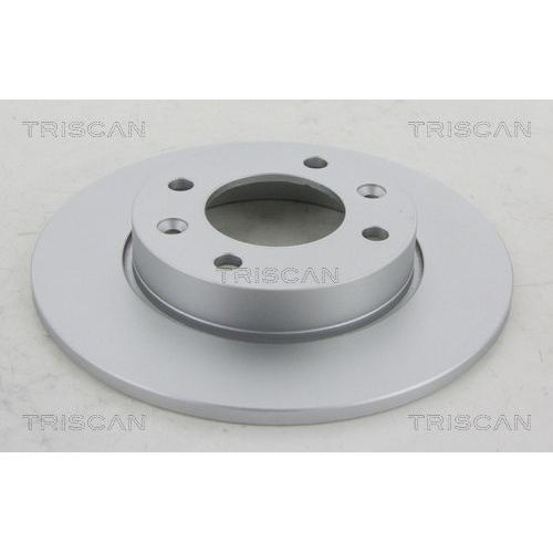 TRISCAN Bremsscheibe COATED 8120 28113C
