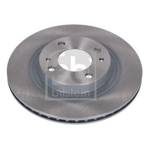 FEBI BILSTEIN Bremsscheibe 170600