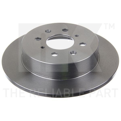 NK Bremsscheibe 202633