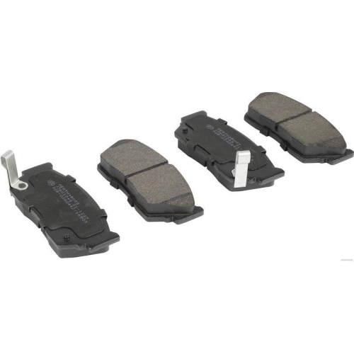 HERTH+BUSS JAKOPARTS Bremsbelagsatz, Scheibenbremse J3601048