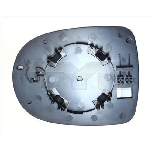 TYC Spiegelglas, Au&szlig;enspiegel 328-0135-1