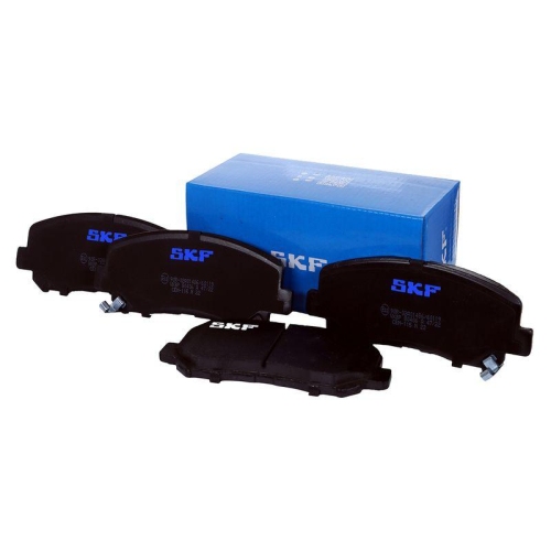 SKF Bremsbelagsatz, Scheibenbremse VKBP 80406 A