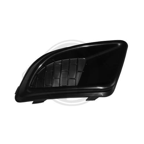 DIEDERICHS Lüftungsgitter, Stoßfänger HD Priority Parts 3213147