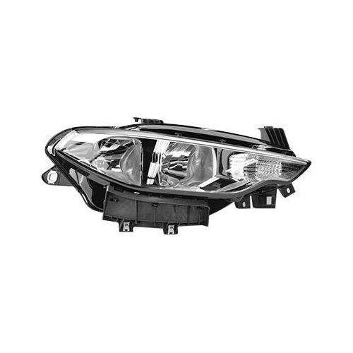 VAN WEZEL Hauptscheinwerfer 1717962M