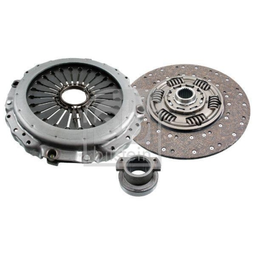 FEBI BILSTEIN Kupplungssatz 176807