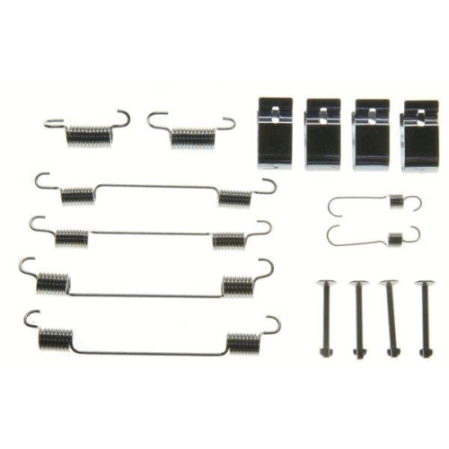 TRW Zubeh&ouml;rsatz, Bremsbacken SFK242