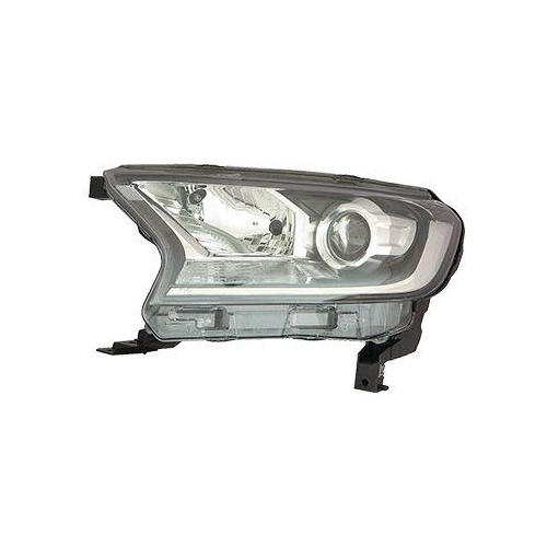 VAN WEZEL Hauptscheinwerfer 1964967