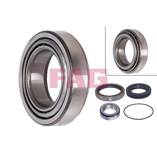 Schaeffler FAG Radlagersatz 713 6195 30