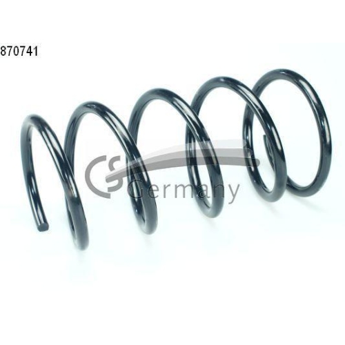 CS Germany Fahrwerksfeder 14.870.741