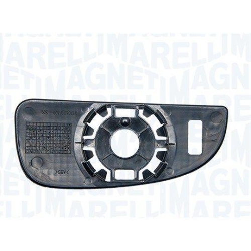 MAGNETI MARELLI Spiegelglas, Weitwinkelspiegel 350319420310