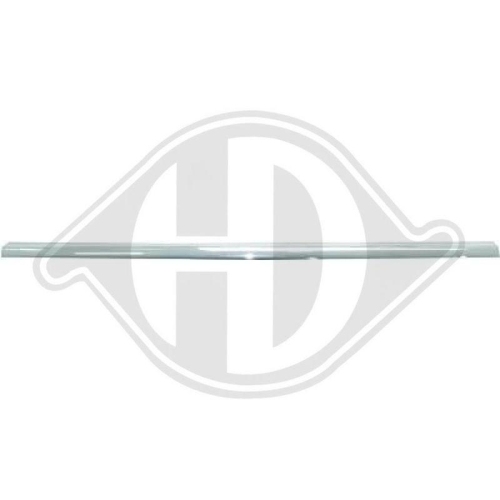 DIEDERICHS Zier-/Schutzleiste, K&uuml;hlergitter