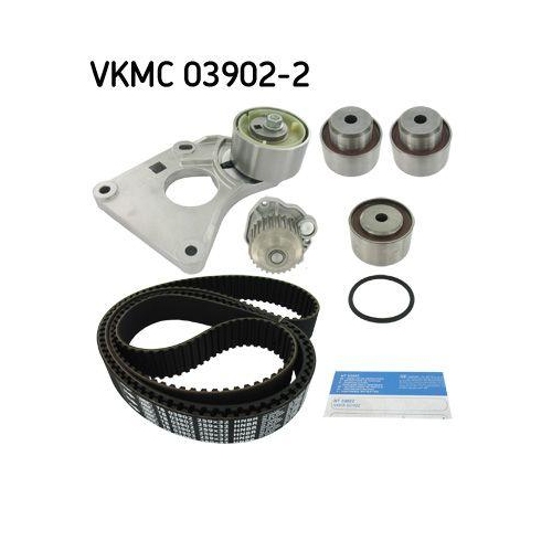 SKF Wasserpumpe + Zahnriemensatz