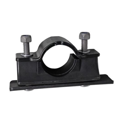 Schelle 42 mm komplett f&uuml;r gespritzte IKK Kotfl&uuml;gel, breit Suer 274381412