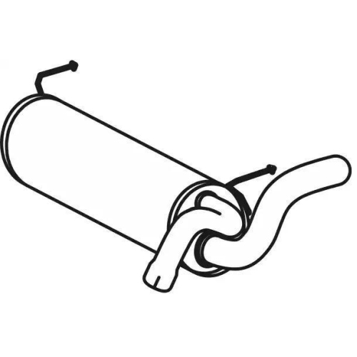 VEGAZ GmbH Endschalld&auml;mpfer