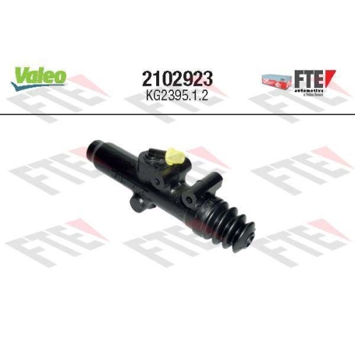 VALEO Geberzylinder, Kupplung FTE CLUTCH ACTUATION 2102923