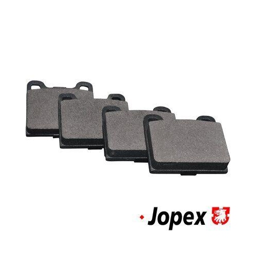 JP GROUP Bremsbelagsatz, Scheibenbremse JOPEX 1363700310