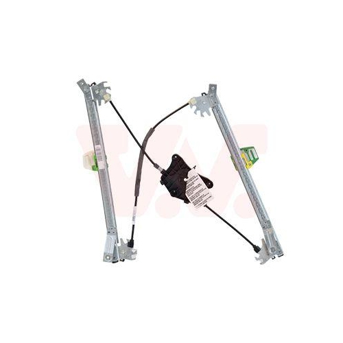 VAN WEZEL Fensterheber 4929261