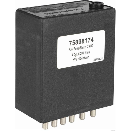 HERTH+BUSS ELPARTS Relais, Kraftstoffpumpe 75898174
