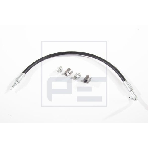 PE Automotive Schlauchleitung, Fahrerhauskippvorrichtung 143.686-00A