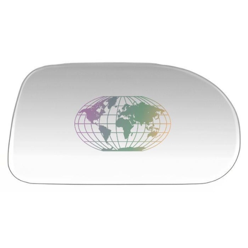 Lexmond Trading BV Spiegelglas, Au&szlig;enspiegel 3295067