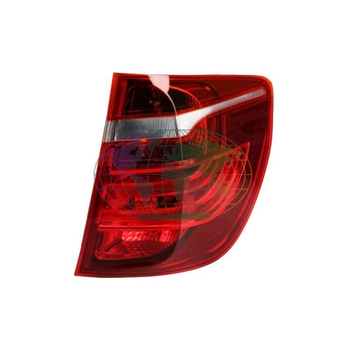 Lexmond Trading BV Schlussleuchte 1642411