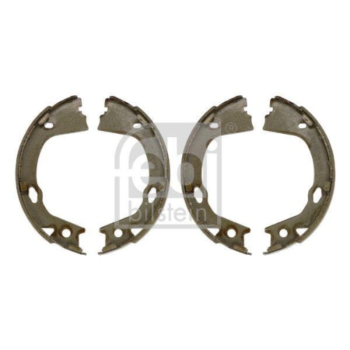 FEBI BILSTEIN Bremsbackensatz, Feststellbremse 1000749