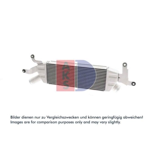 AKS DASIS Ladeluftk&uuml;hler 067024N