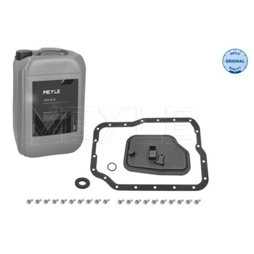 MEYLE Teilesatz, Automatikgetriebe-&Ouml;lwechsel MEYLE-ORIGINAL-KIT: Better solution for you! 714 135 0004/XK